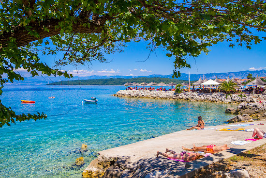 Miramare Plajı
