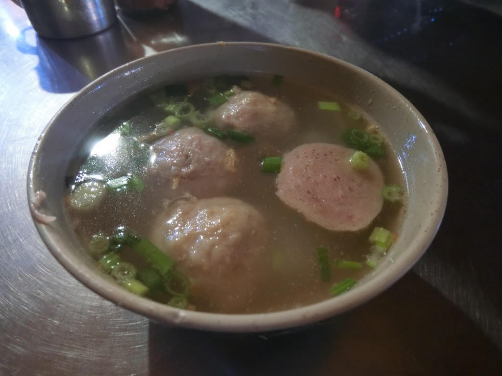 新店路無名米粉湯 的照片