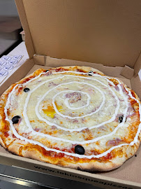 Pizza du Pizzas à emporter Le Kiosque à Pizzas à La Ferté-Gaucher - n°13