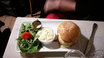 Hamburger du Restaurant français bistrot Melac à Paris - n°5