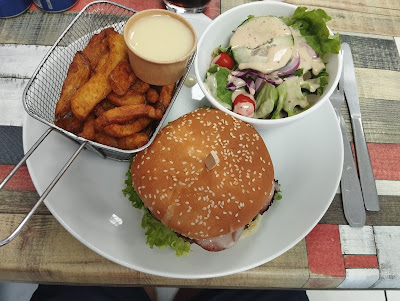 O’PainDwich à Arc-lès-Gray
