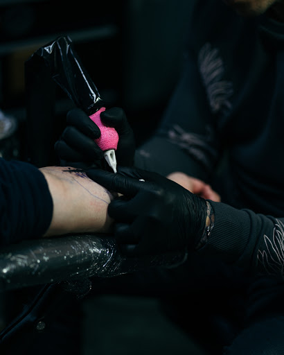 Tattoo Shop «Mean Street Tattoo», reviews and photos, 39-36 Bell Blvd, Bayside, NY 11361, USA