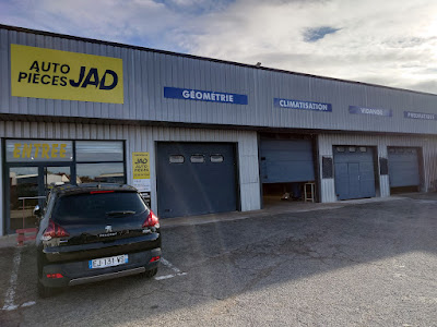 Auto pièces JAD à Louhans