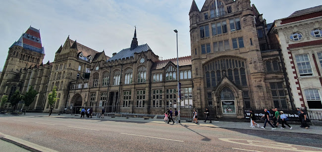 The University of Manchester Gift Shop - Manchester