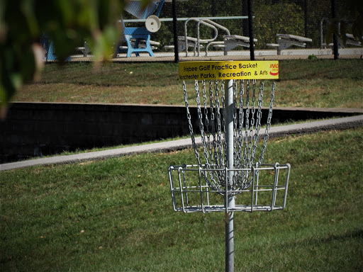 Paul A Schroeder Park Disc Golf Course