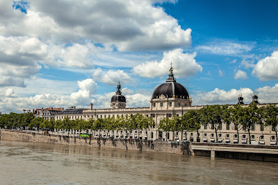 Grand Hôtel-Dieu à Lyon