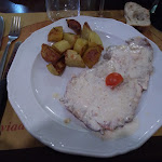 Photo n°1 de l'avis de Vincenzo.i fait le 27/03/2019 à 14:11 sur le  Trattoria Baraldi à Bologna