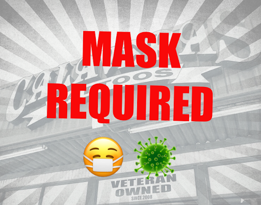 Tattoo Shop «Calaveras Tattoo Studio», reviews and photos, 1510 S Fort Hood St, Killeen, TX 76542, USA