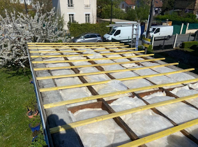 Solution Toiture à Méry-sur-Oise