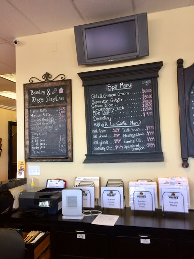 Pet Groomer «Hollywood Houndz Boutique, Spa & Hotel», reviews and photos, 4243 W Lake Mary Blvd, Lake Mary, FL 32746, USA