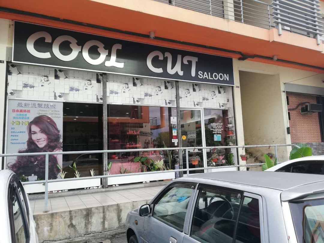 Cool Cut Saloon