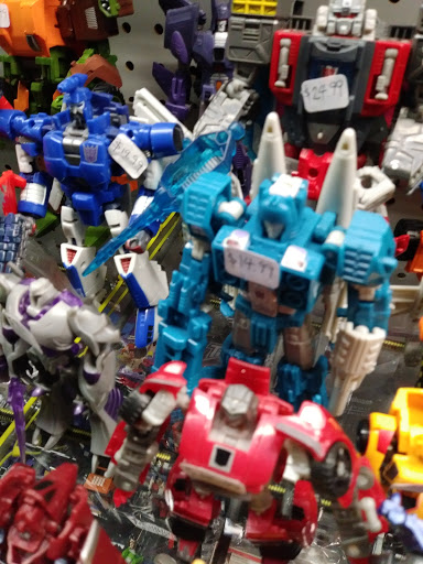 Toy Store «Hyper Sonic Games and Toys», reviews and photos, 6101 100th St SW Suite 7, Lakewood, WA 98499, USA