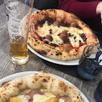 Photo n°2 de l'avis de Alessandra.e fait le 19/02/2022 à 22:57 sur le  Mi House Pizza & Fritti à Giugliano in Campania