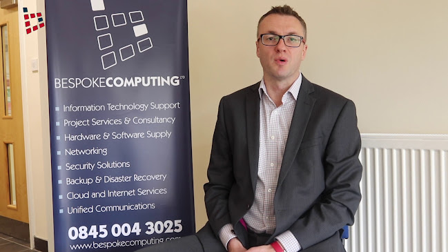 Bespoke Computing Ltd - Telford