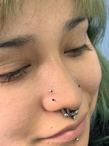 Explore to the moon and back tattoo ideas, creative tattoo ideas in Bakersfield, available at Bakersfield Tattoo & Piercing