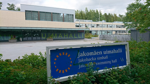 Jakomäki Swimming hall