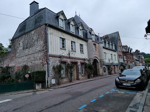 Relais Hôtelier Douce France à Veules-les-Roses