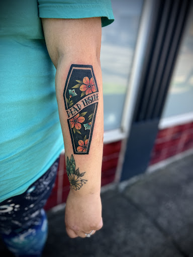 Explore bleach anime tattoo ideas, creative tattoo ideas in Castle Rock, available at Hidden Thorn Tattoo Studio