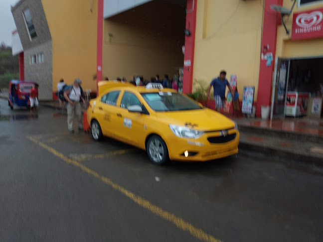 Freddy Javier Quimiz Villamar - Servicio de taxis