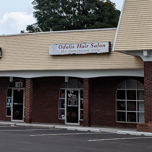 Beauty Salon «Odalis Hair Salon», reviews and photos, 107 Washington Grove Ln, Gaithersburg, MD 20877, USA
