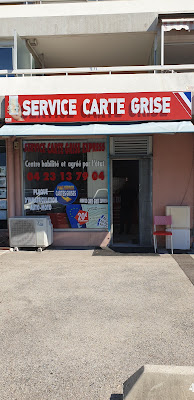 Service Carte-Grise Express à Cagnes-sur-Mer