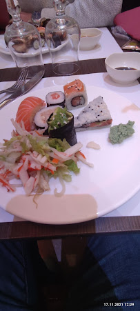 Sushi du Restaurant chinois Royal Saintes - n°14