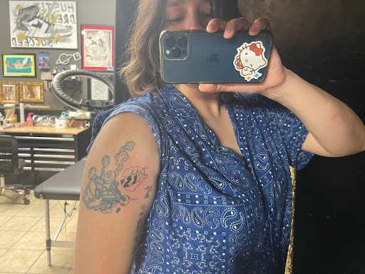 Explore rome italy tattoo ideas, creative tattoo ideas in Houston, available at 333 Tattoo Studio HTX