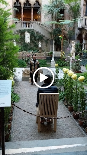 Art Museum «Isabella Stewart Gardner Museum», reviews and photos, 25 Evans Way, Boston, MA 02115, USA