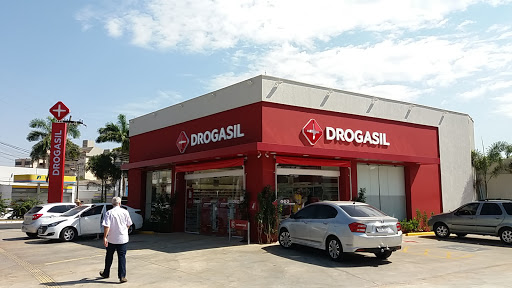 Logo da empresa - Drogasil