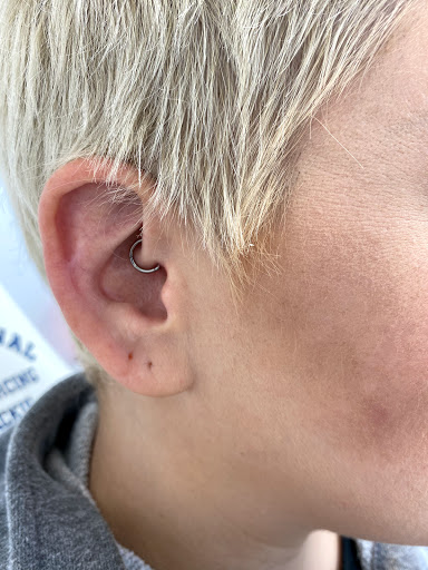 Explore shoulder tattoo ideas for women, creative tattoo ideas in Myrtle Beach, available at Professional Body Piercing by Jackie