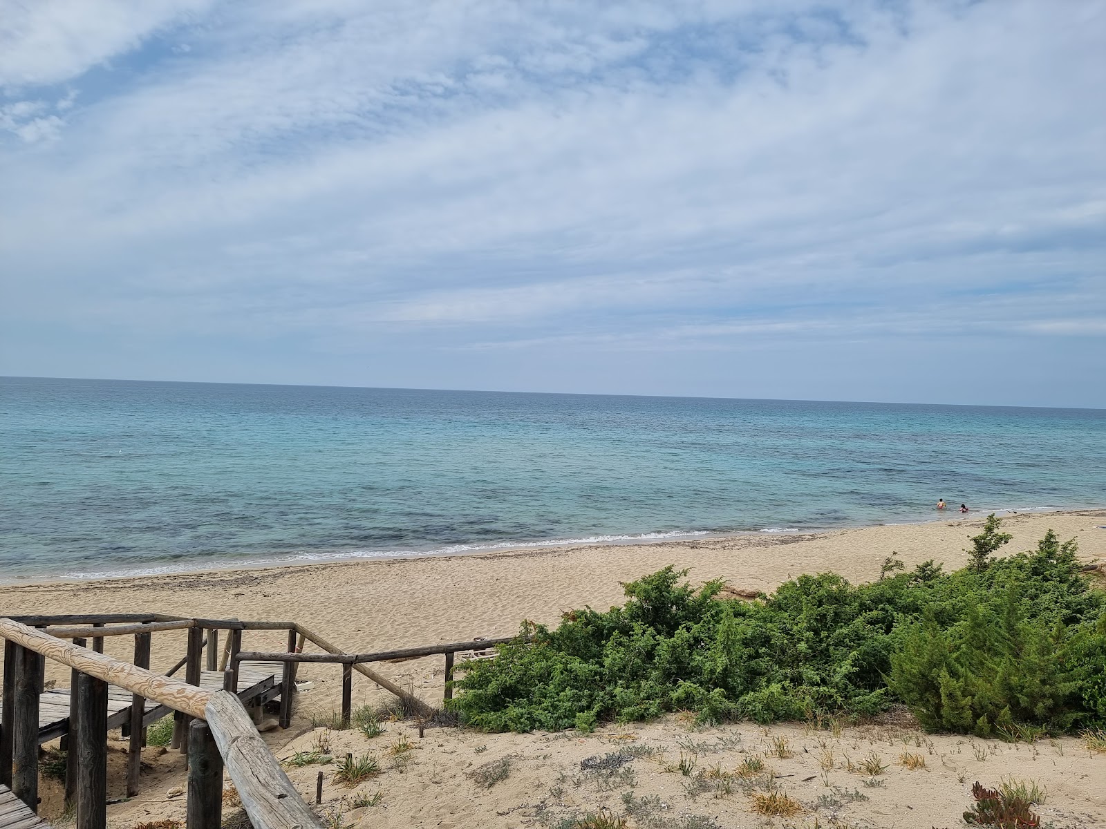 Zdjęcie Spiaggia di Palmintiello - polecane dla podróżujących z dziećmi rodzinnych