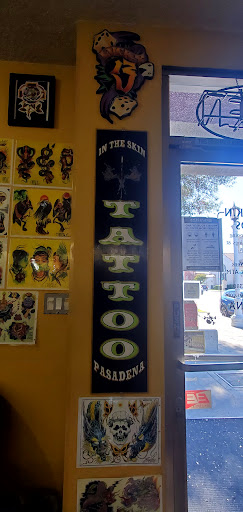 Explore vampire tattoo ideas, creative tattoo ideas in Pasadena, available at In the Skin Tattoo & Body Piercing Studios