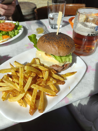 CAFETERíA HAMBURGUESERíA LA TERRAZA - RESTAURANTE EN GUADALAJARA