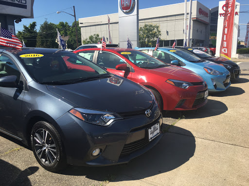 Toyota Dealer «Island Toyota», reviews and photos, 1591 Hylan Blvd, Staten Island, NY 10305, USA