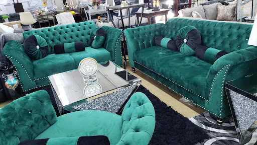 Furniture Store «Furniture & Beyond Inc.», reviews and photos, 2076 Headland Dr, Atlanta, GA 30344, USA