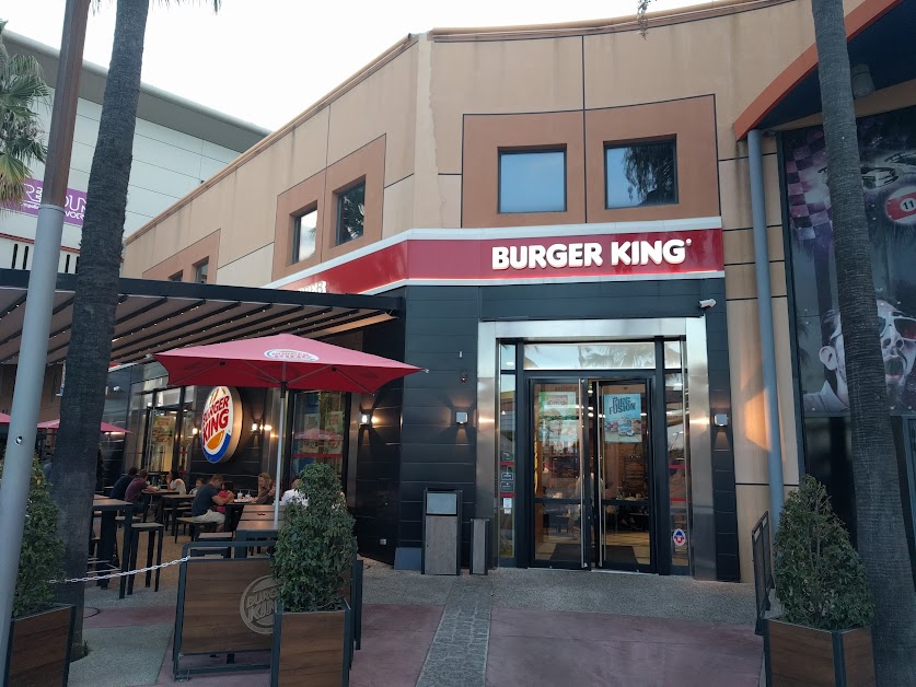 Burger King à Montpellier