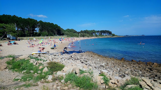 Plage de Kernevest