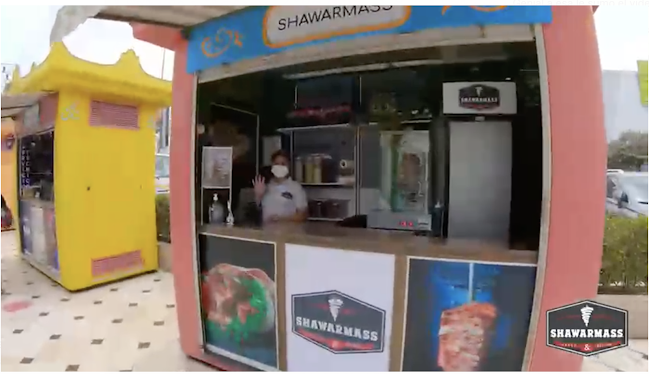 Shawarmass - Santiago de Surco