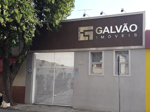 Logo da empresa - Galvão