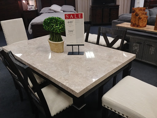 Furniture Store «Mor Furniture for Less», reviews and photos, 5156 N Blackstone Ave, Fresno, CA 93710, USA