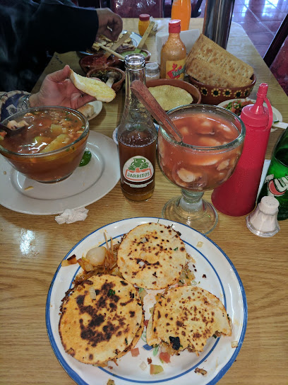 Taqueria Sahuayo - Centro, 99100 Sombrerete, Zacatecas, Mexico