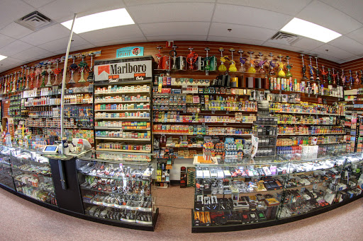 Cigar Shop «Vapor Trails Smoke Shop», reviews and photos, 1050 E Ray Rd #3, Chandler, AZ 85225, USA