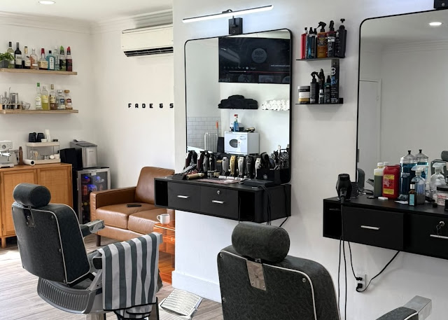 Fade & Shave Barbershop