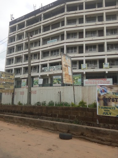 Isolak Building, Queen Elizabeth I I Road, Mokola Hill, Ibadan, Nigeria, Apartment Complex, state Oyo