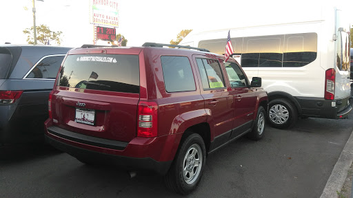 Used Car Dealer «Harbor City Auto Sales», reviews and photos, 560 S Wickham Rd, Melbourne, FL 32904, USA