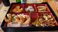 Bento du Restaurant japonais Seiiki Le Yen à Marseille - n°6