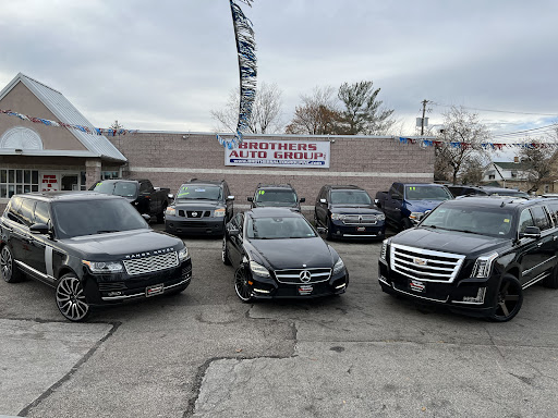Brothers Auto, 2705 Glenwood Ave, Youngstown, OH 44511, USA, 