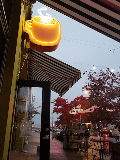 Coffee Shop «Astoria Coffee House & Bistro», reviews and photos, 243 11th St, Astoria, OR 97103, USA