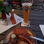 Photo n°1 de l'avis de Tessa.a fait le 09/08/2022 à 14:59 sur le  Zur Hoell à Rothenburg ob der Tauber