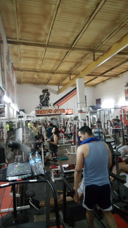 Vemo,s Gym - No Reelección 179, Reforma, 85830 Navojoa, Son., Mexico